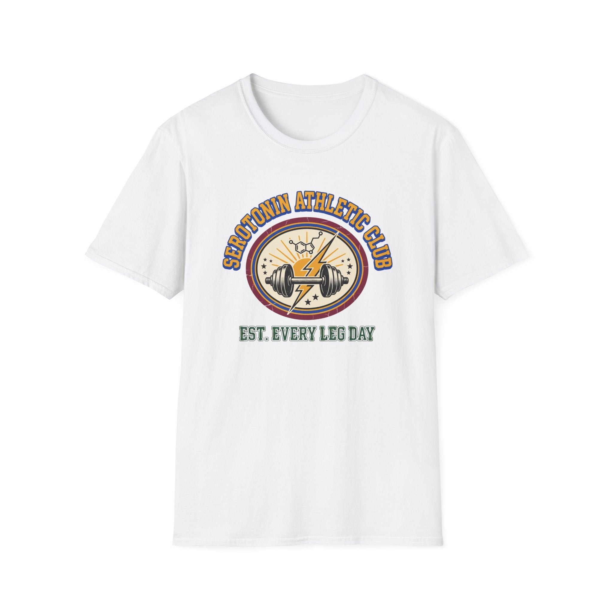 Serotonin Athletic Club T-Shirt