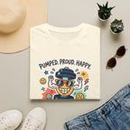 Pumped. Proud. Happy T-Shirt