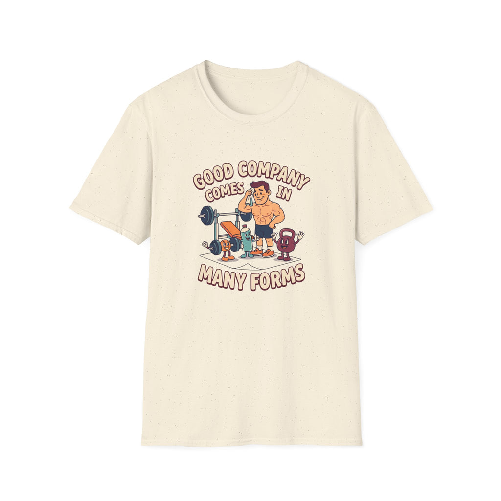 Good Company - Many Forms T-Shirt