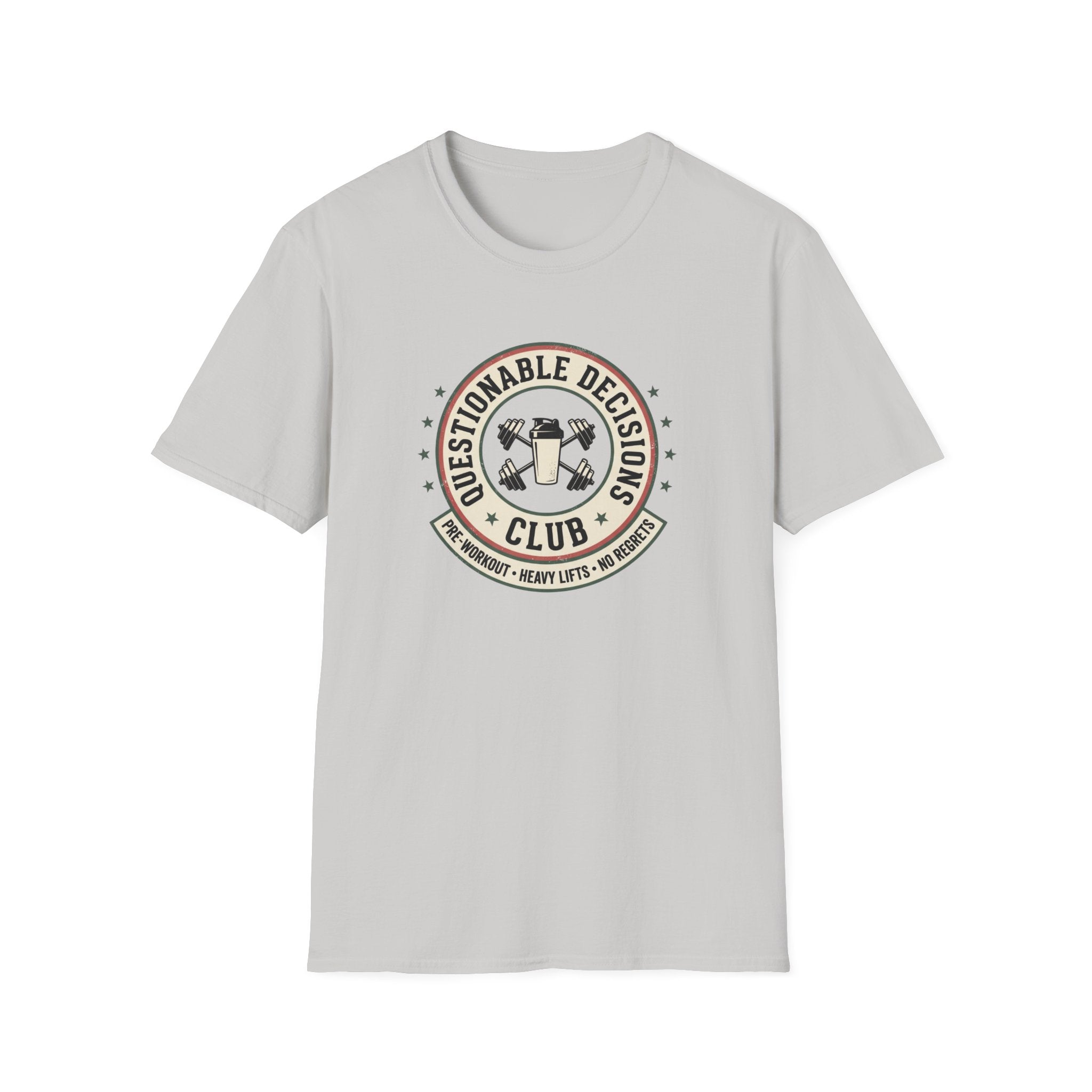 Questionable decisions club T-Shirt