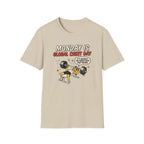 Monday is Global chest day - You knw what it means T-Shirt