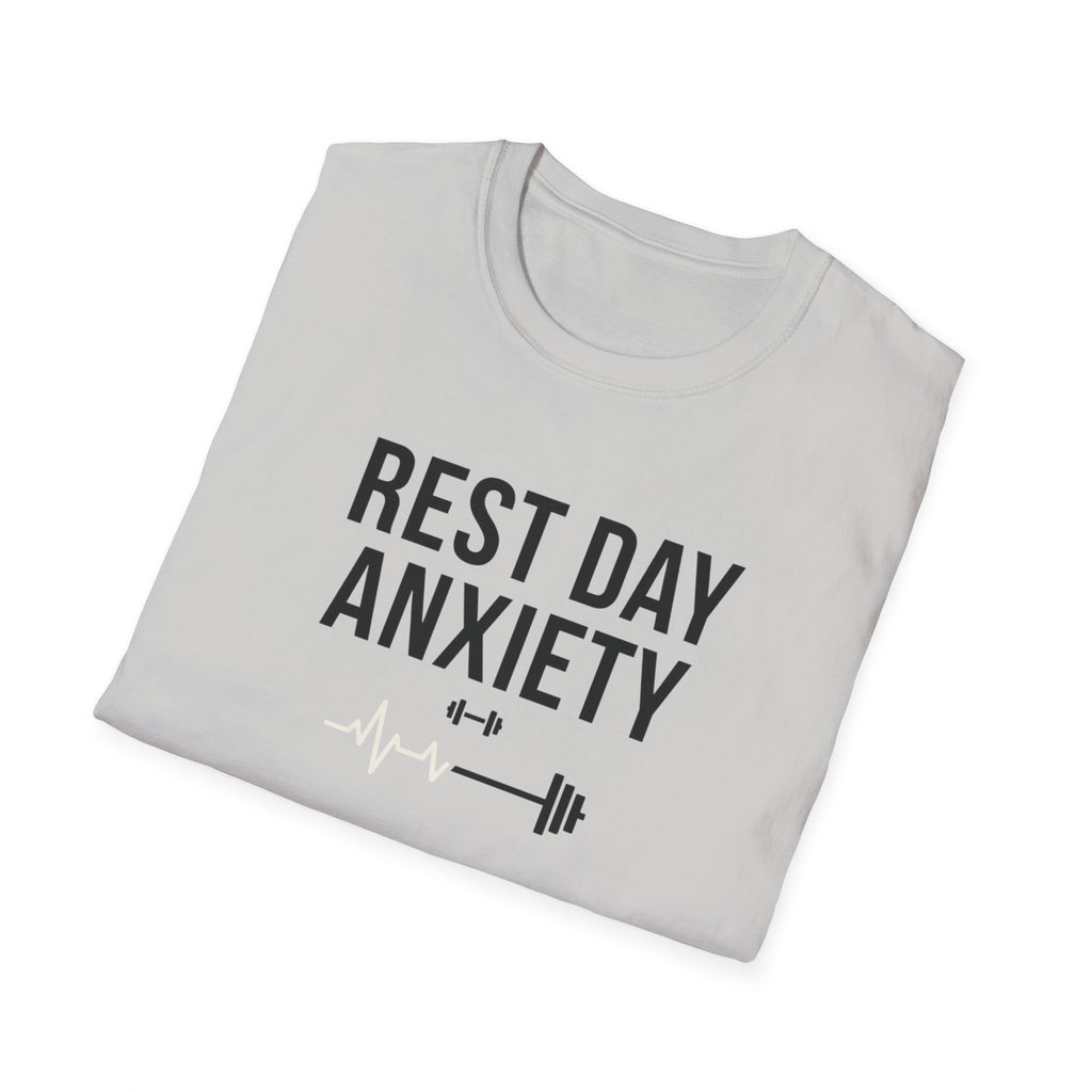 Rest day anxiety T-Shirt