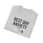 Rest day anxiety T-Shirt