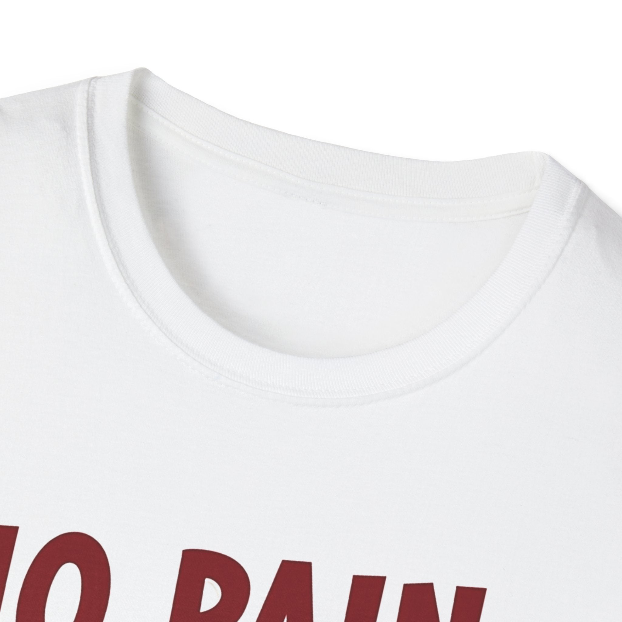 No Pain, No Protein Shake (Emoji Edition) T-Shirt
