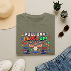Pull day - Level Up game T-Shirt