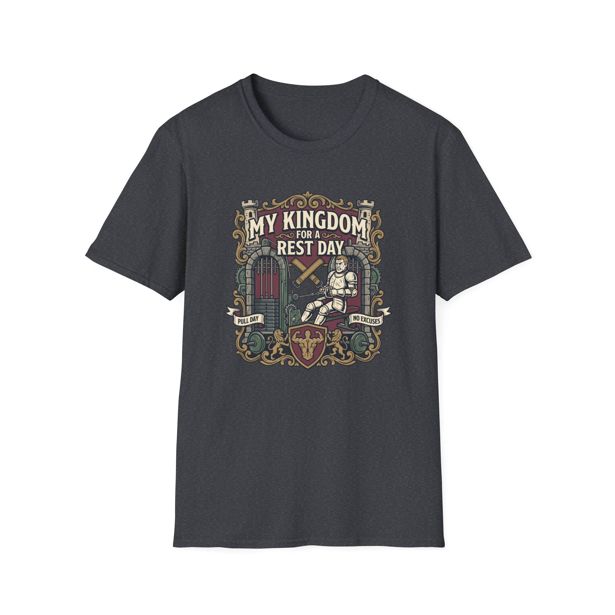 My kingdom for a rest day T-Shirt