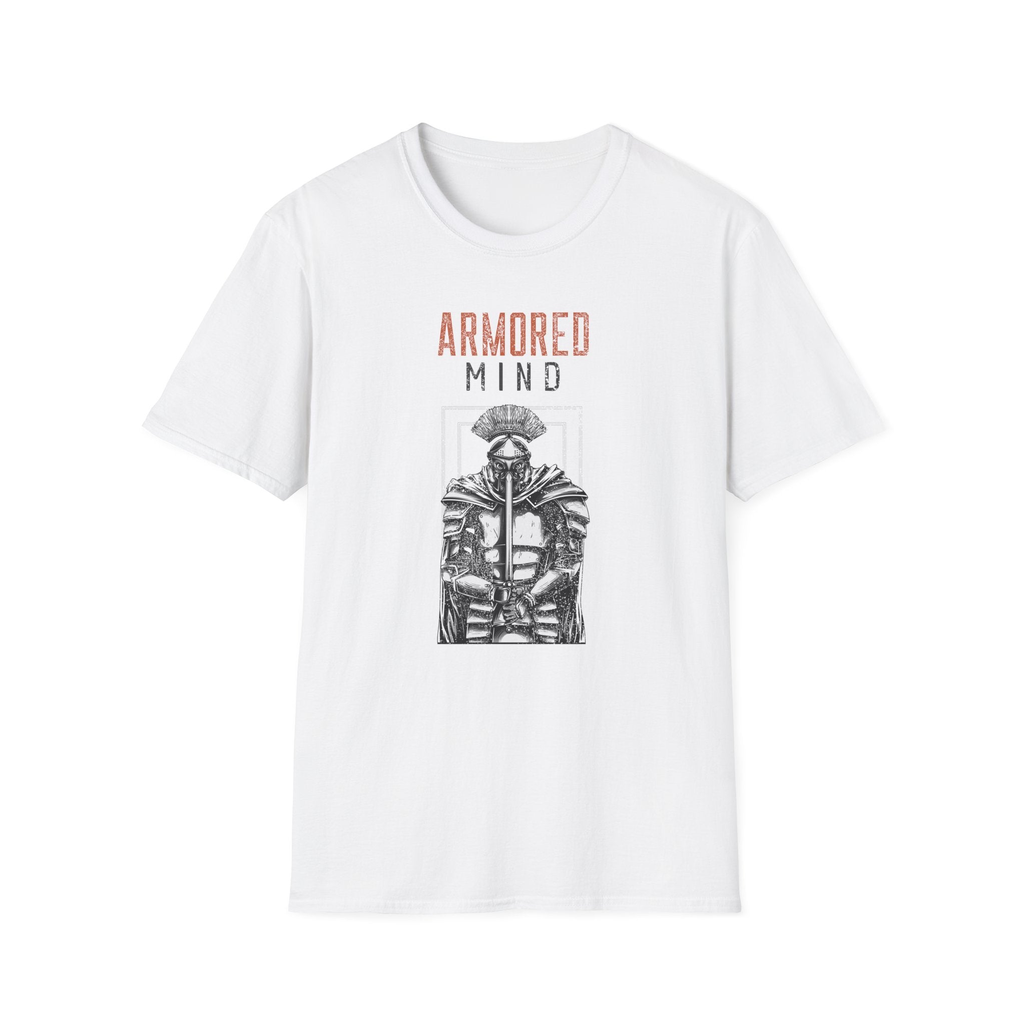 Armored mind T-Shirt