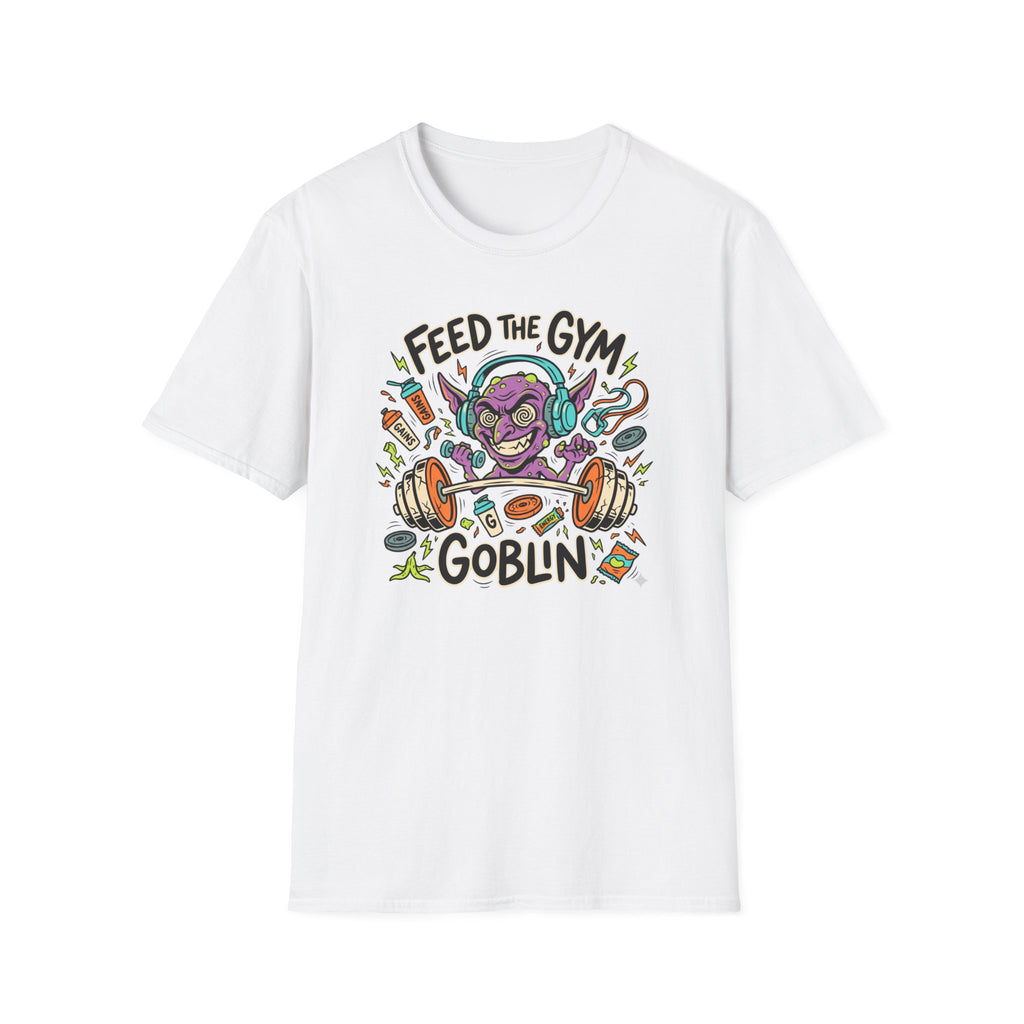 Feed the Gym goblin T-Shirt