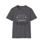 Where discipline lives T-Shirt