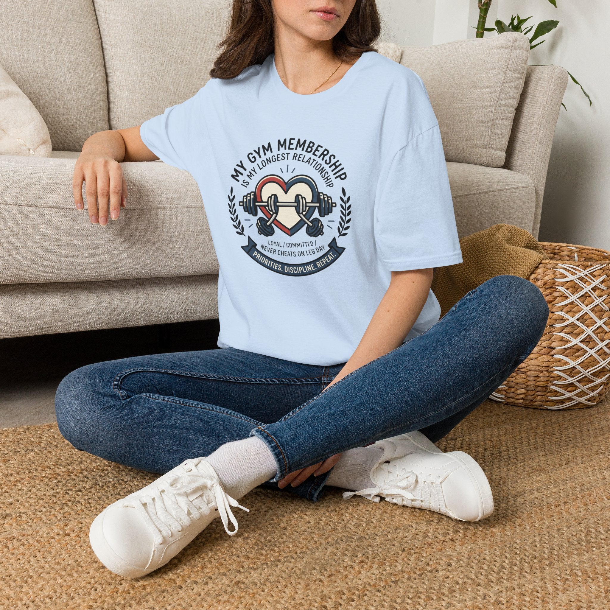 Gym membership - Longest relationship T-Shirt