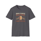 Some miss home, I miss Gym T-Shirt