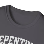 Repenting Between Reps – Bold Faith & Fitness  Tshirt