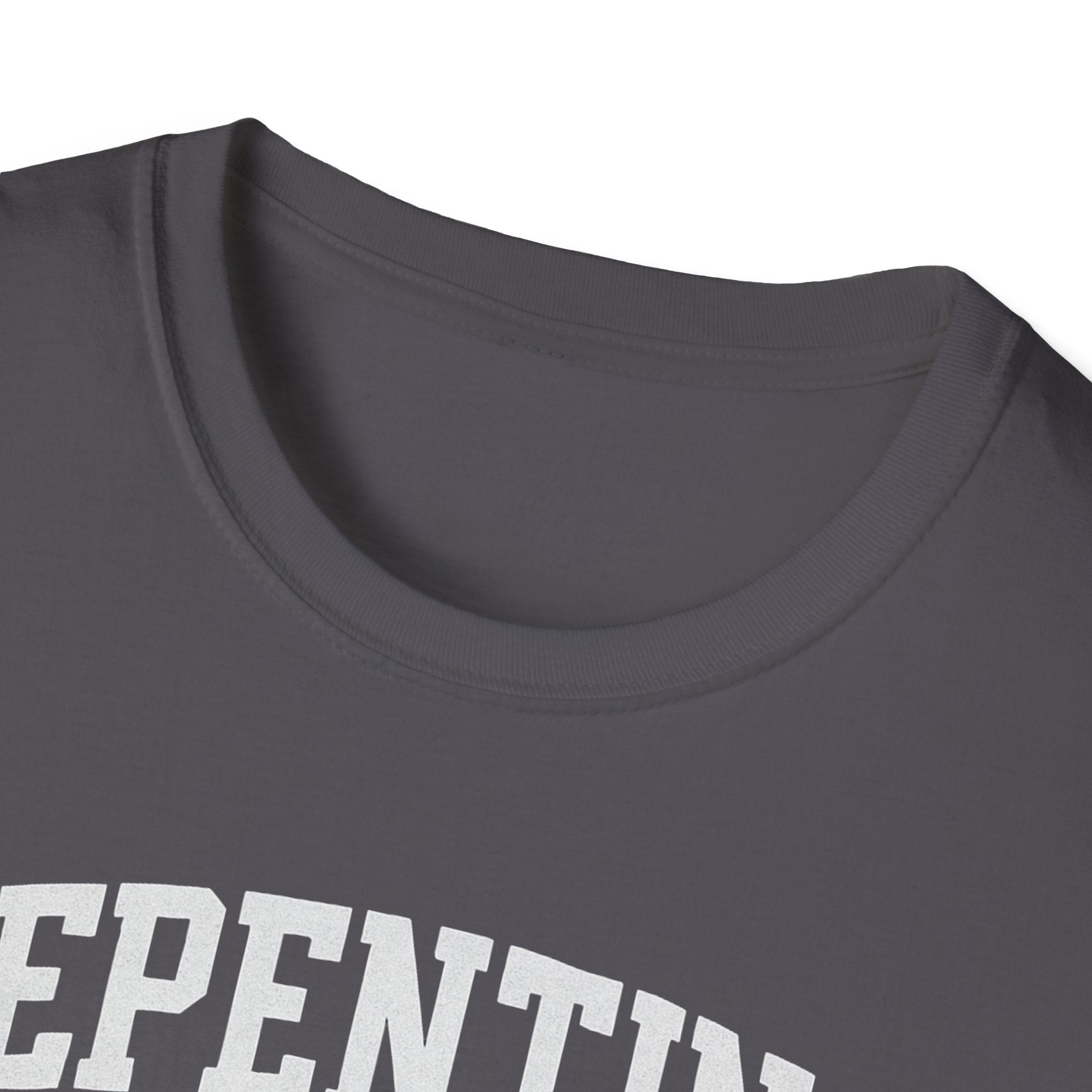 Repenting Between Reps – Bold Faith & Fitness  Tshirt