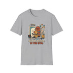 Out of office, in the Gym T-Shirt