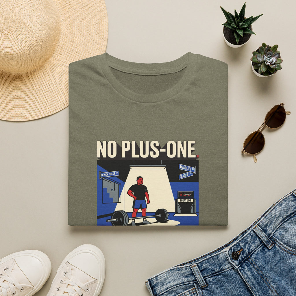Somewhere between alone and together T-Shirt