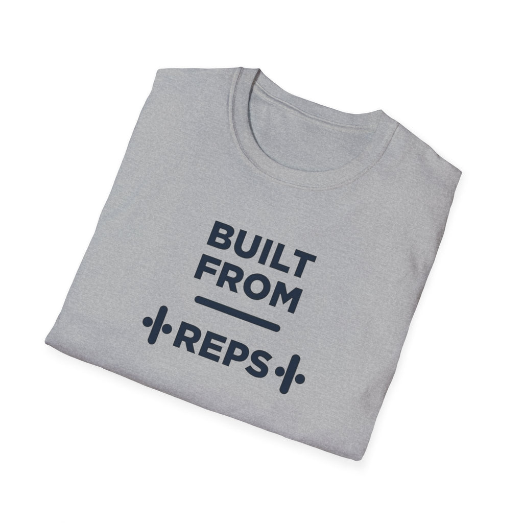 Built from Reps T-Shirt