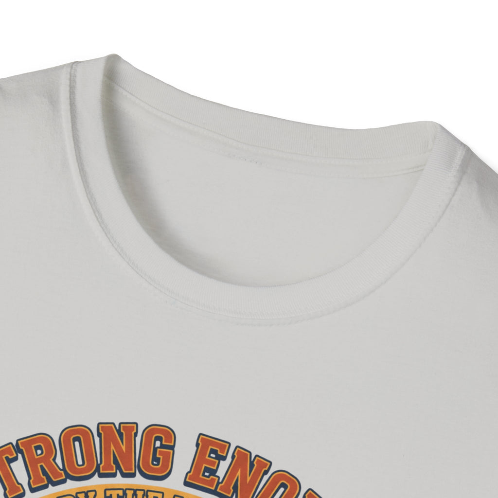 Strong enough to carry life T-Shirt