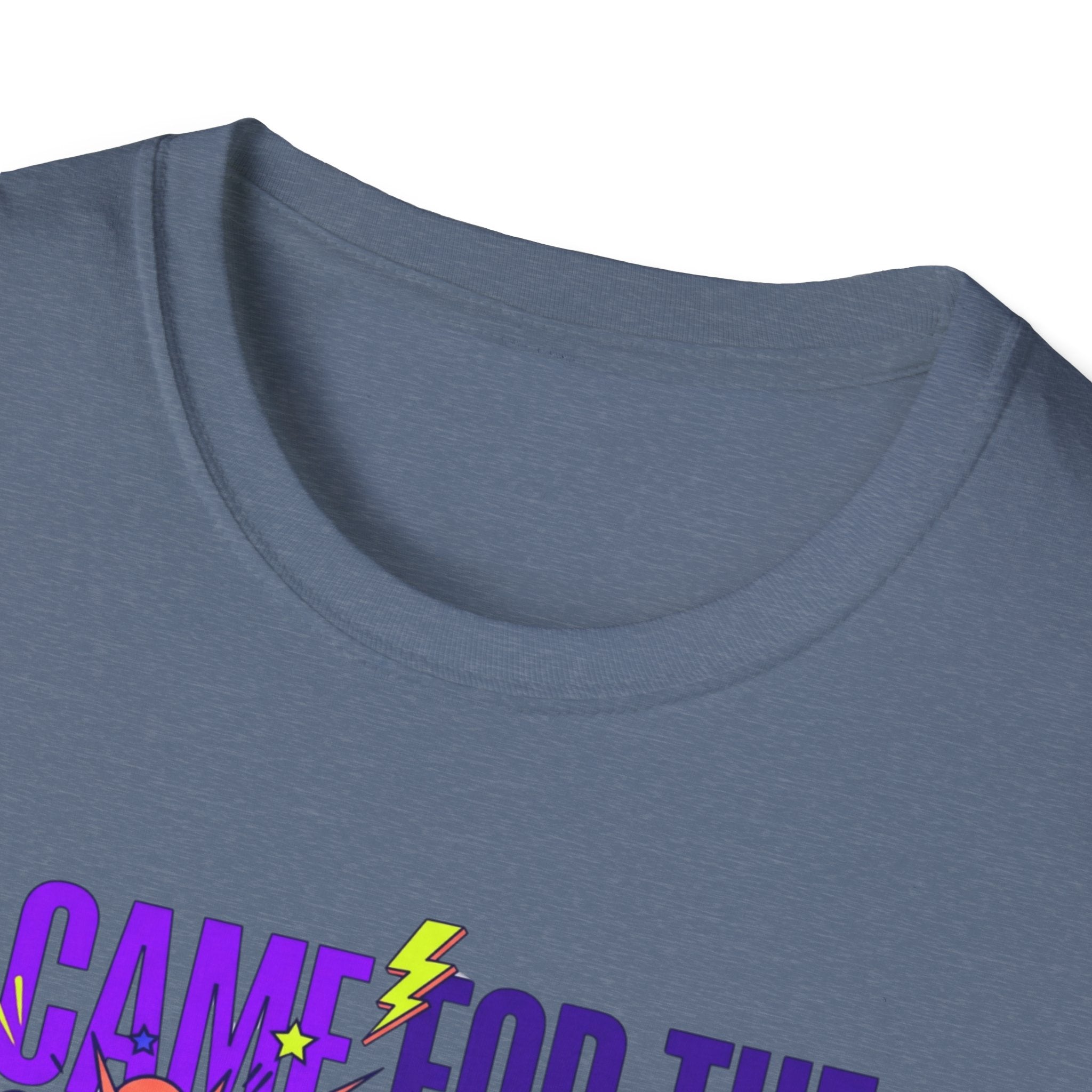 Came for dopamine, stayed for the gains T-Shirt
