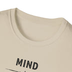 Mind + Muscle = Mass – Equation T-Shirt
