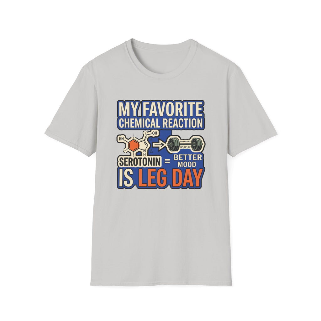 Favorite Chemical reaction - Serotonin T-Shirt