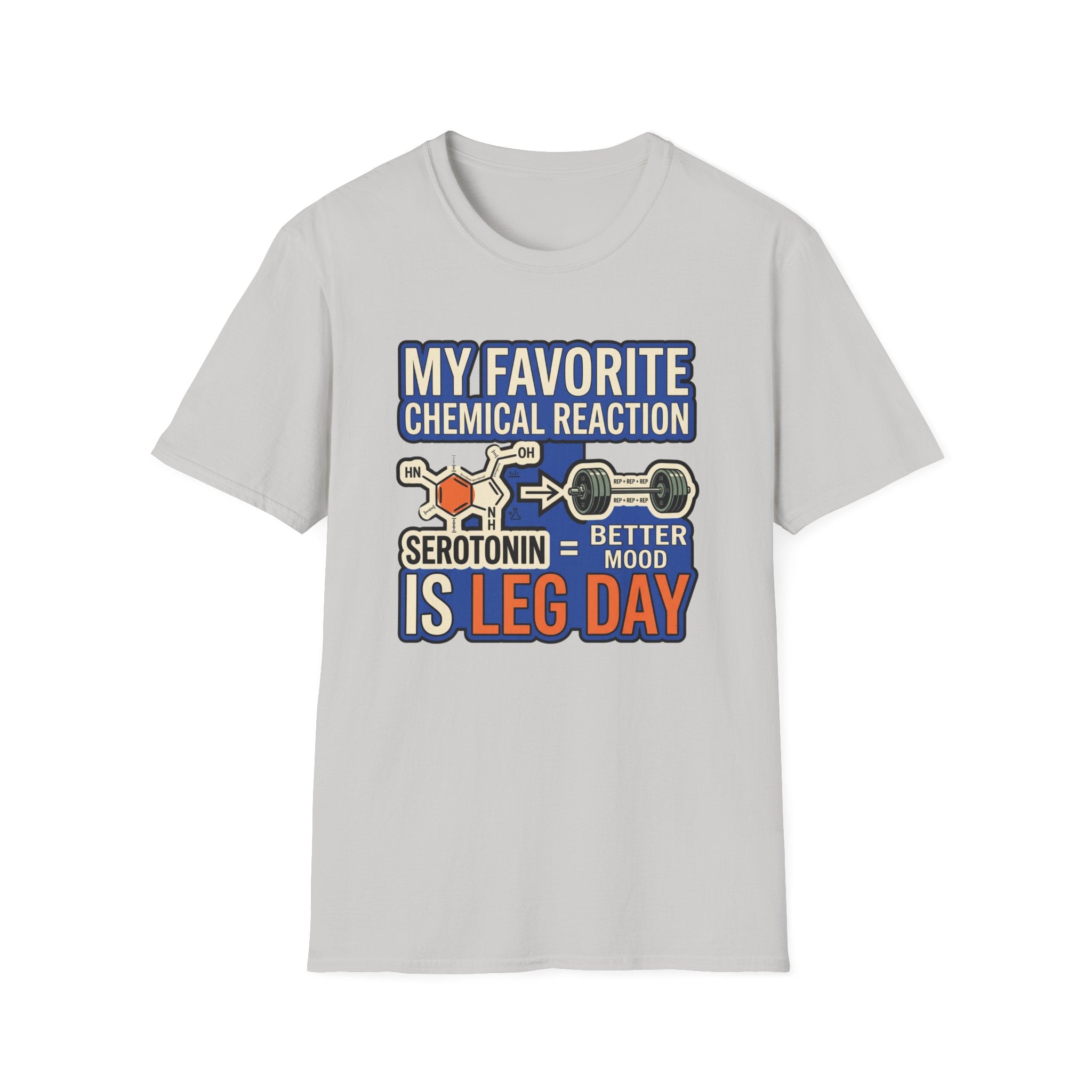 Favorite Chemical reaction - Serotonin T-Shirt