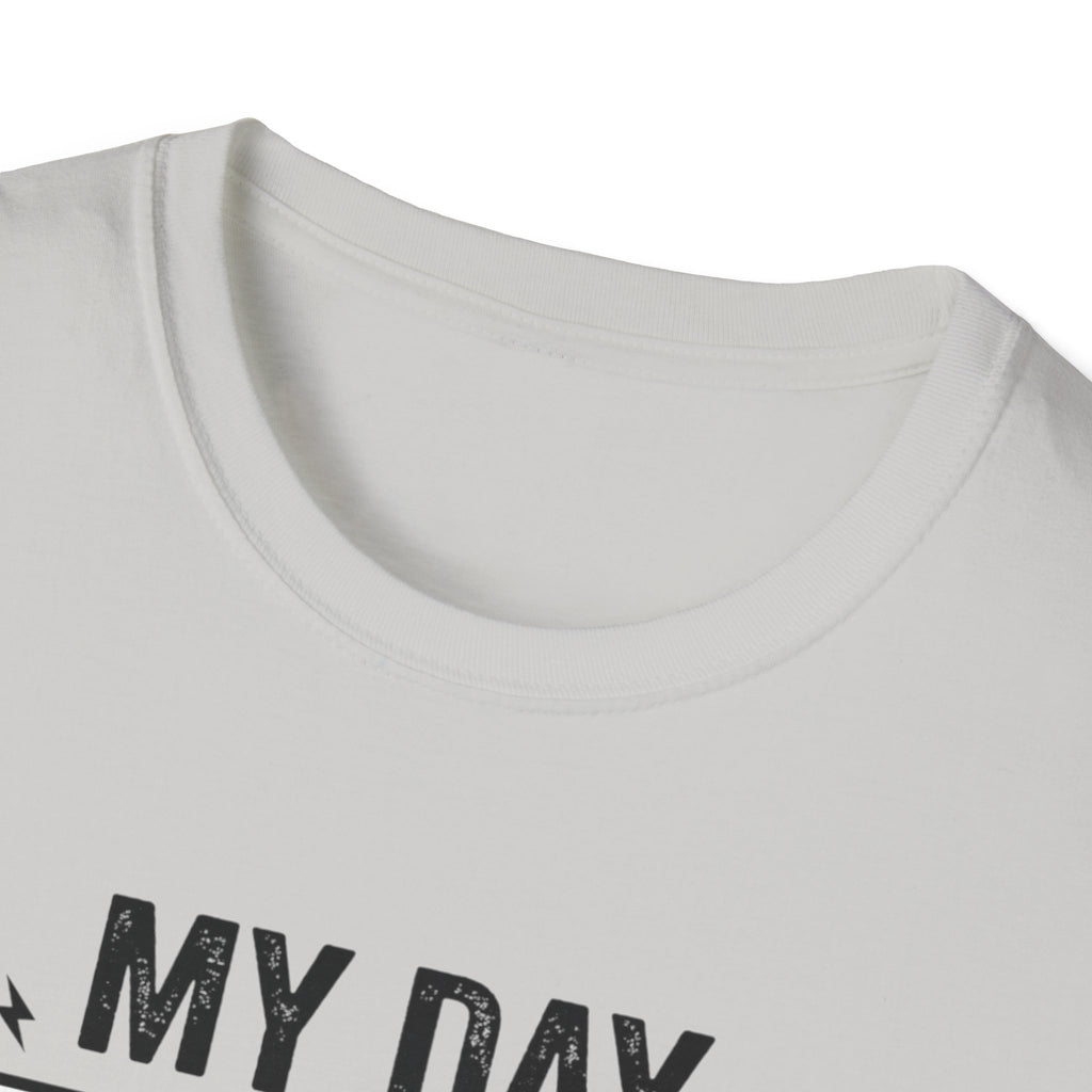My day - gym T-Shirt