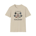 Post workout state - System activated T-Shirt