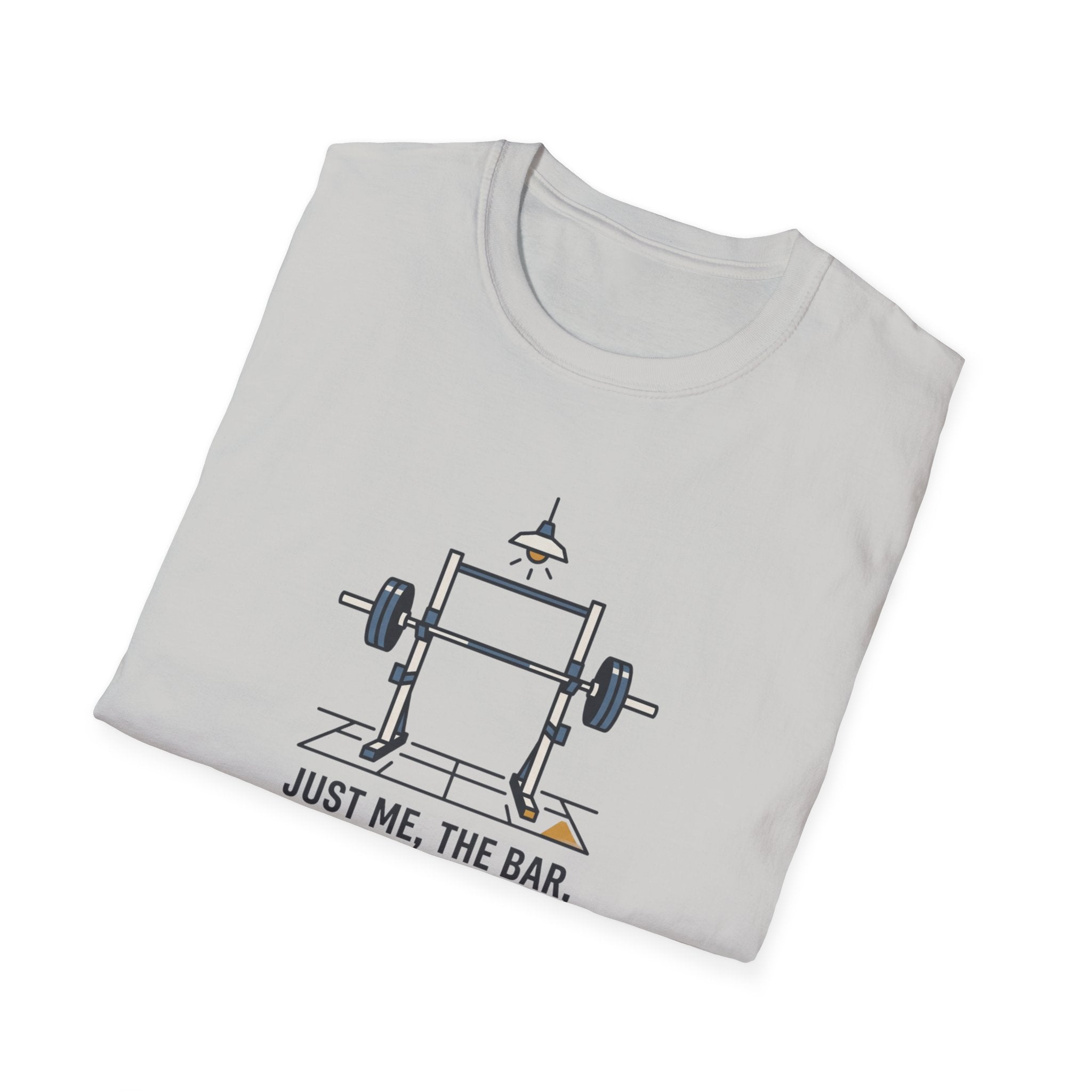 Just me, the bar, the next set T-Shirt