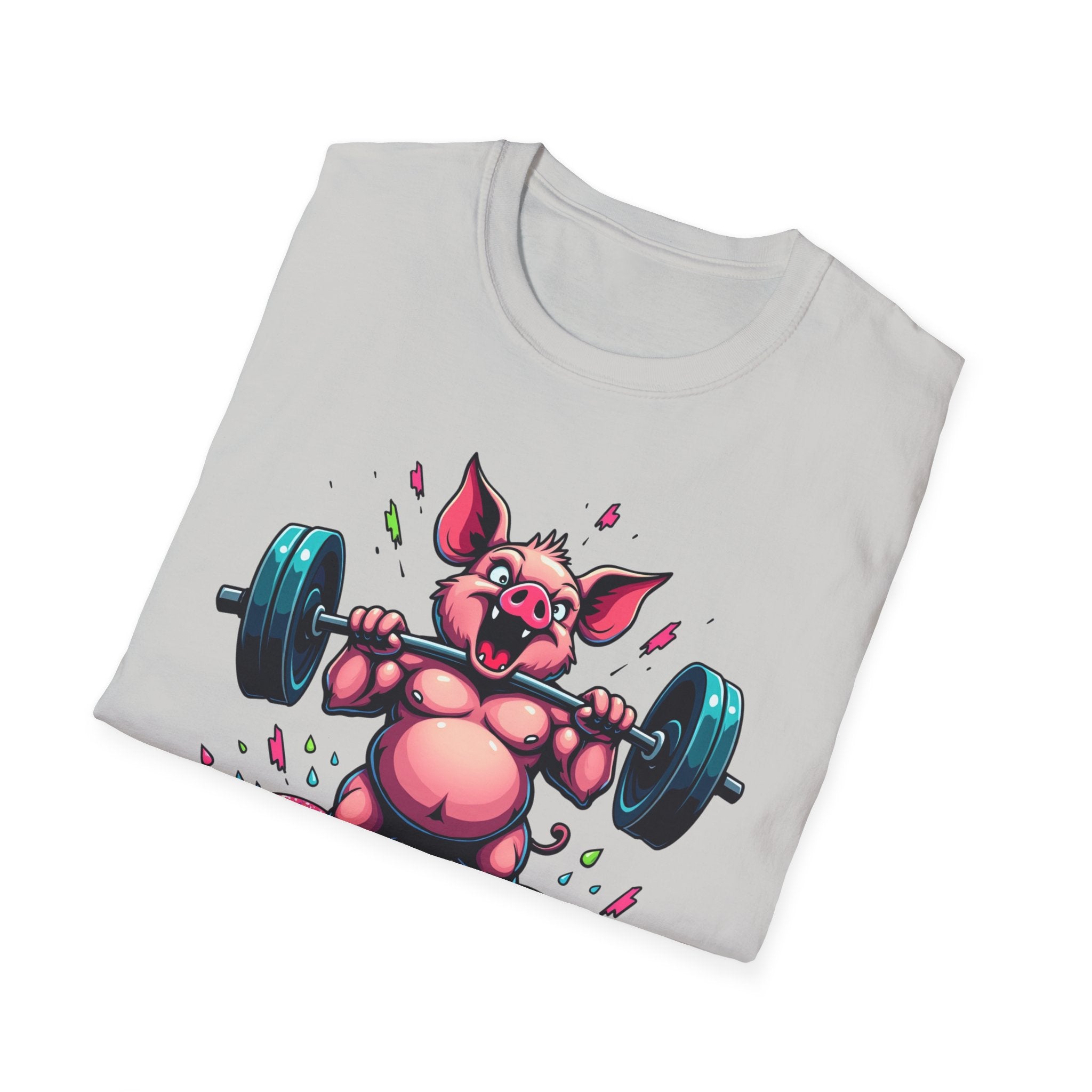 Hog Wild for Gains T-Shirt