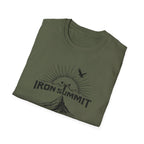 Iron Summit – Sunrise Strength Edition T-Shirt