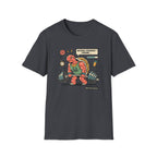 Natural progress loading T-Shirt