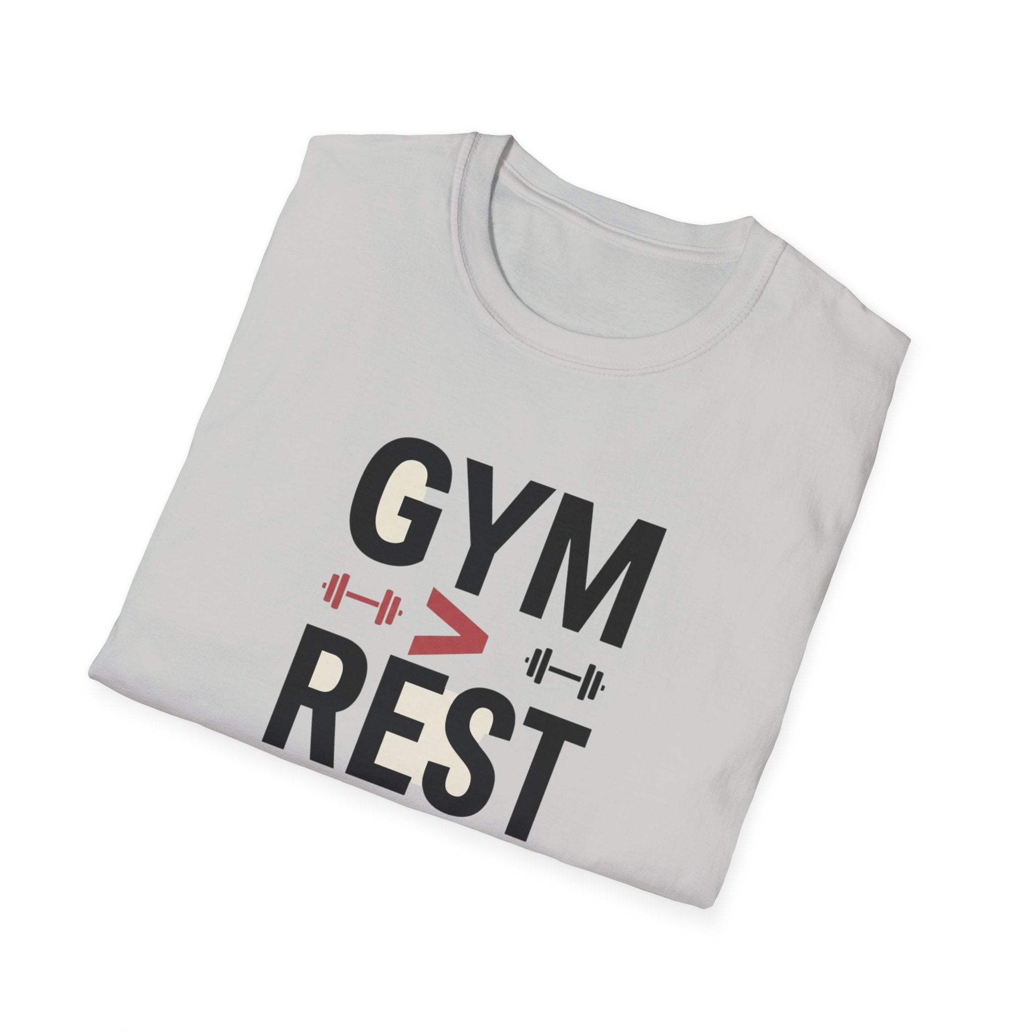 Gym > Rest T-Shirt