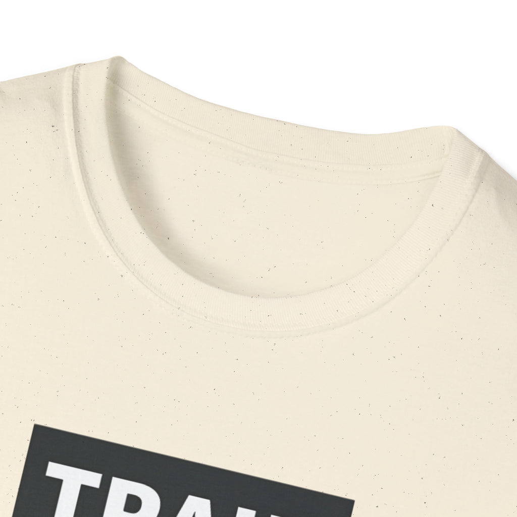 Train Angry lift heavier T-Shirt