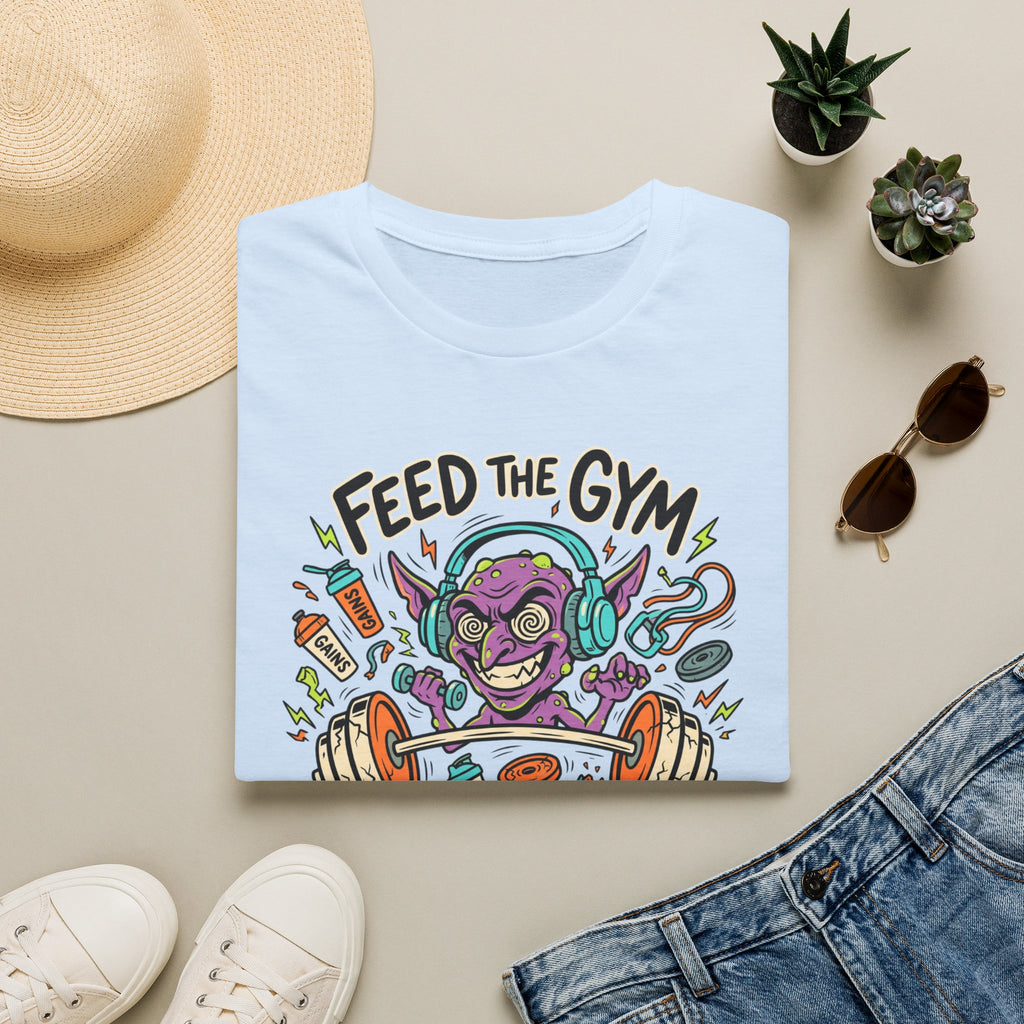 Feed the Gym goblin T-Shirt