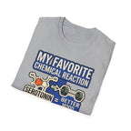 Favorite Chemical reaction - Serotonin T-Shirt