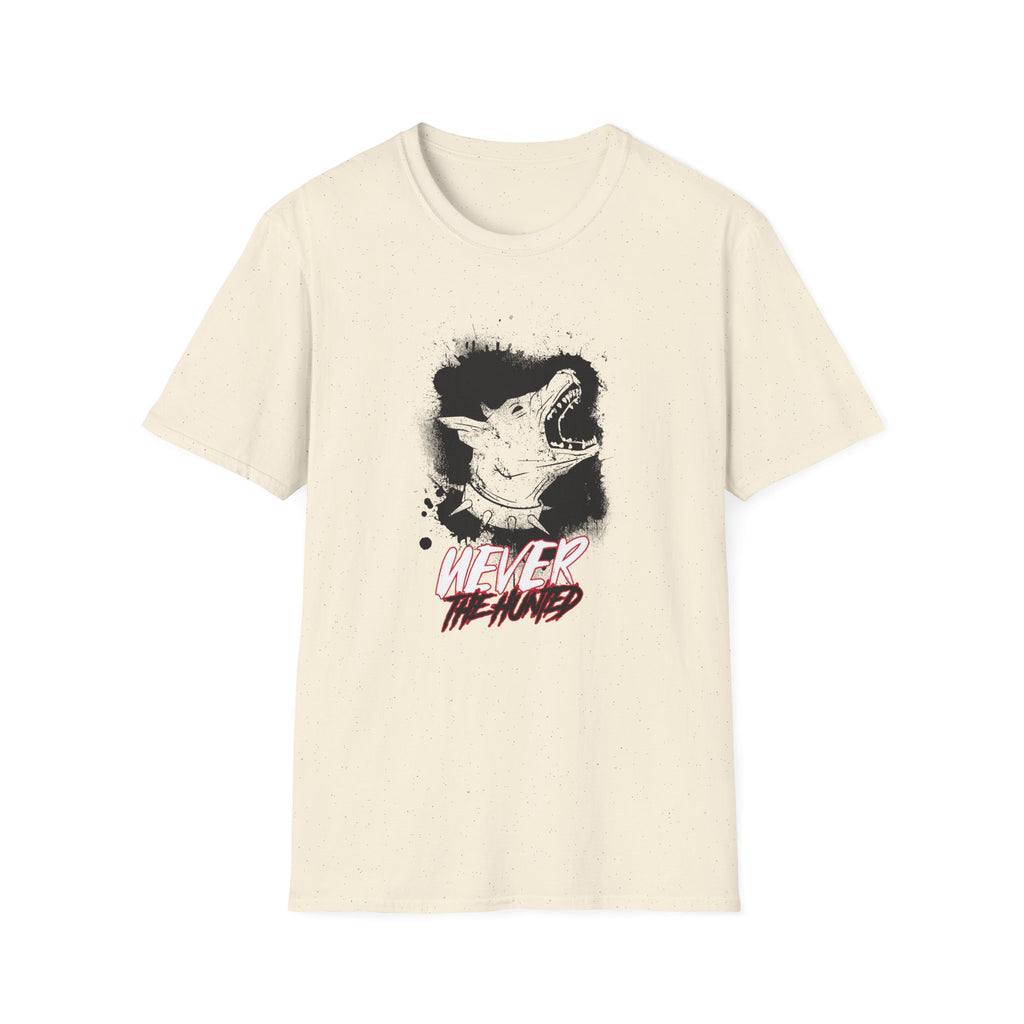 Never the hunted beast T-Shirt