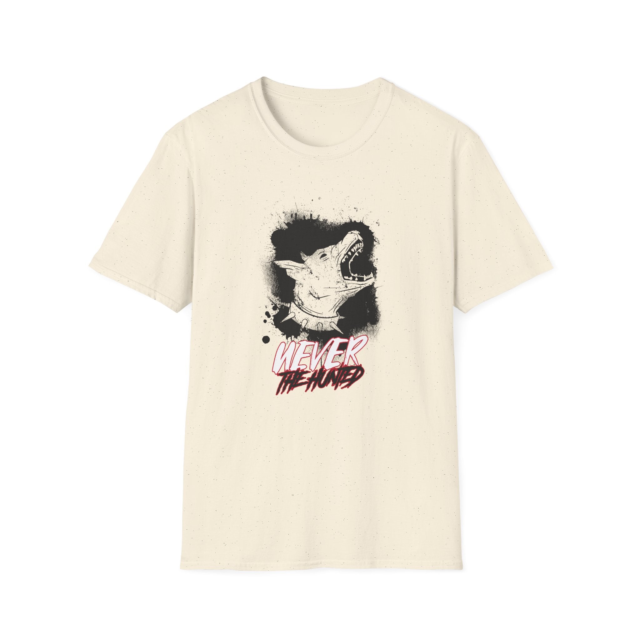 Never the hunted beast T-Shirt