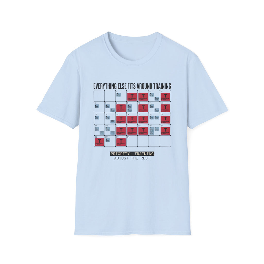 Priority training - Adjust the rest T-Shirt