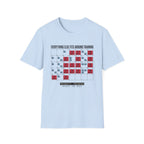 Priority training - Adjust the rest T-Shirt