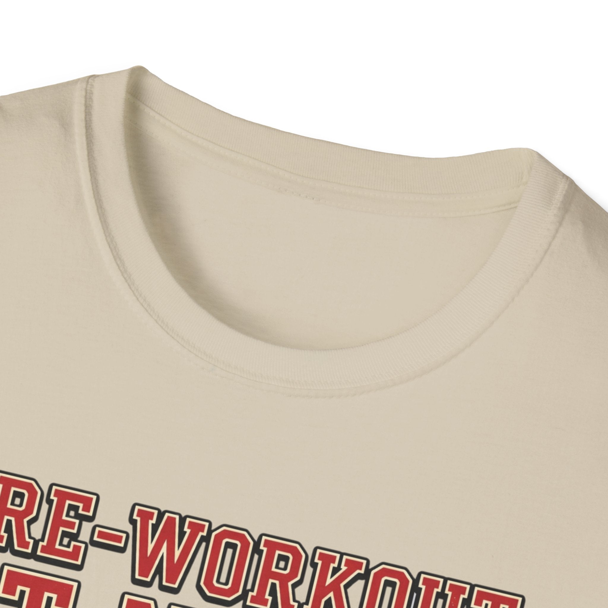 Pre at Night - 3 AM Gains T-Shirt
