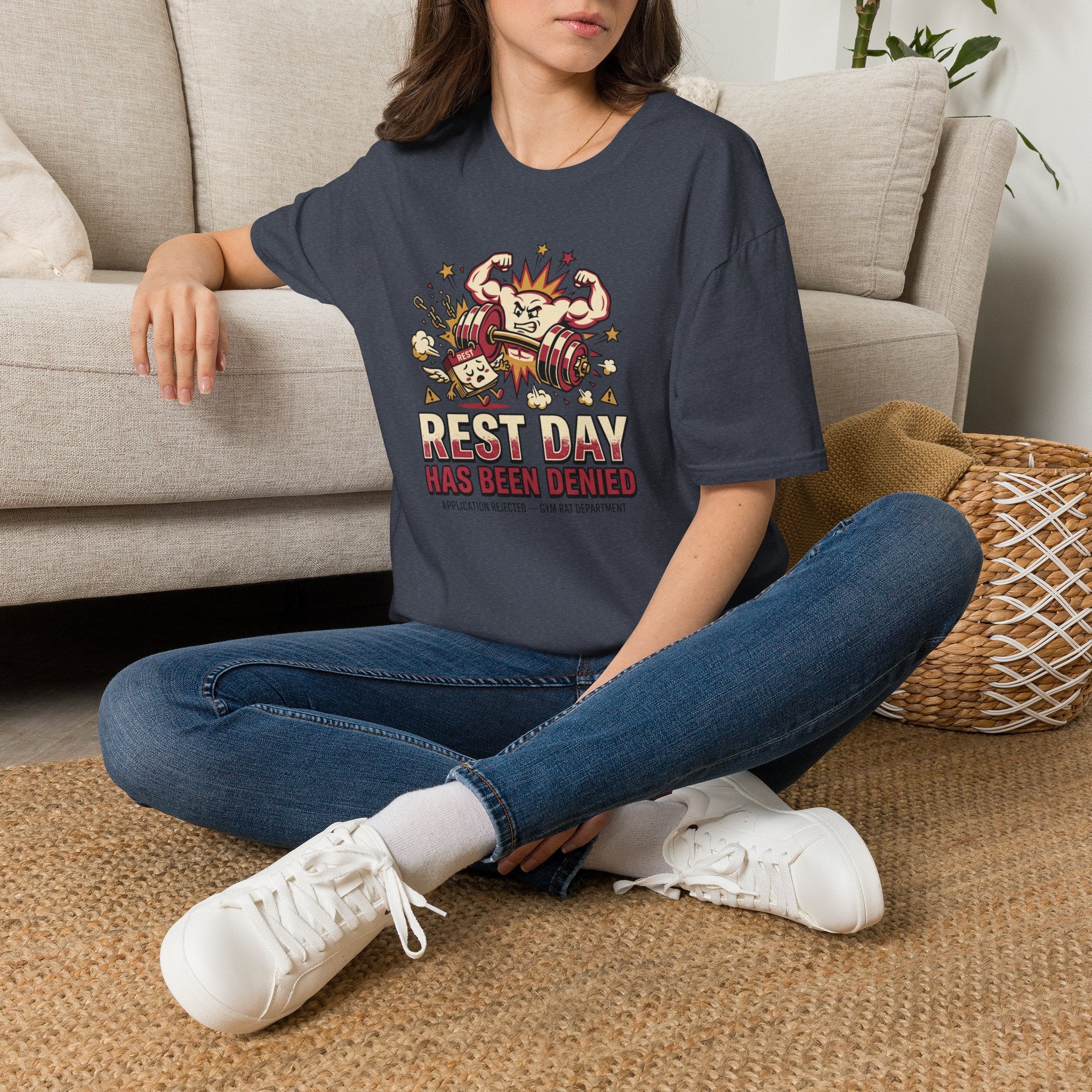 Rest day denied T-Shirt