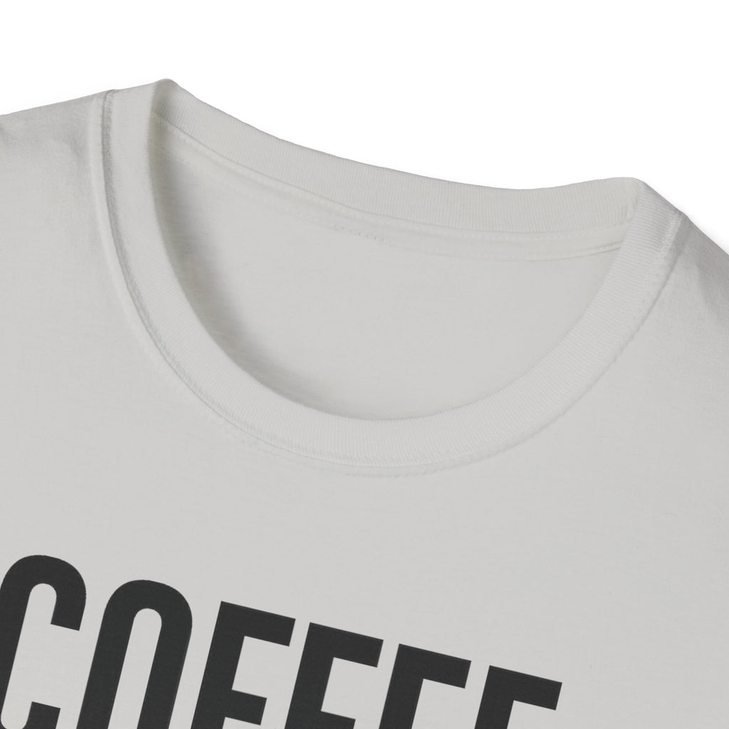 Coffee. CrossFit. Christ. – Bold Faith & Fitness Tshirt