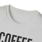 Coffee. CrossFit. Christ. – Bold Faith & Fitness Tshirt