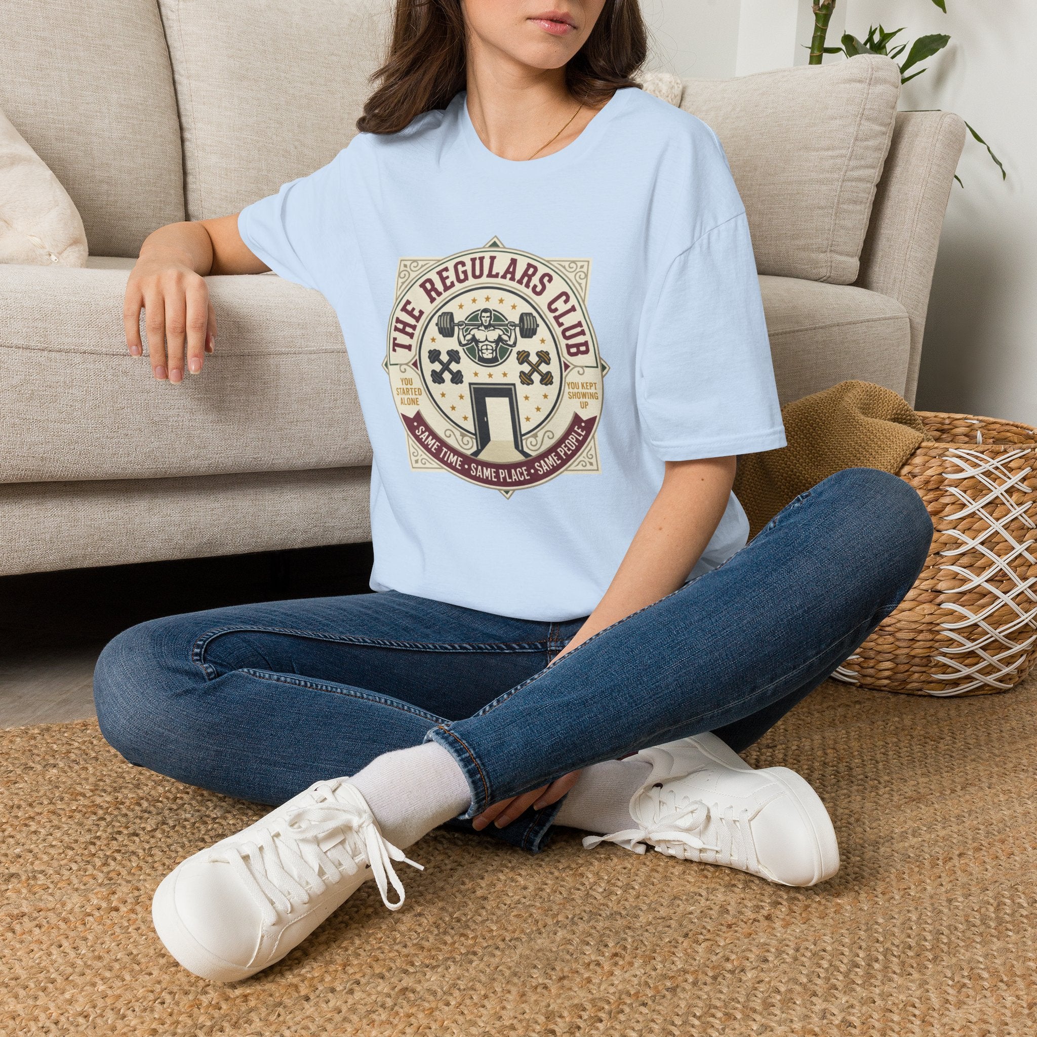 The Regulars club T-Shirt