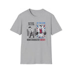 Outside/Inside Gym T-Shirt