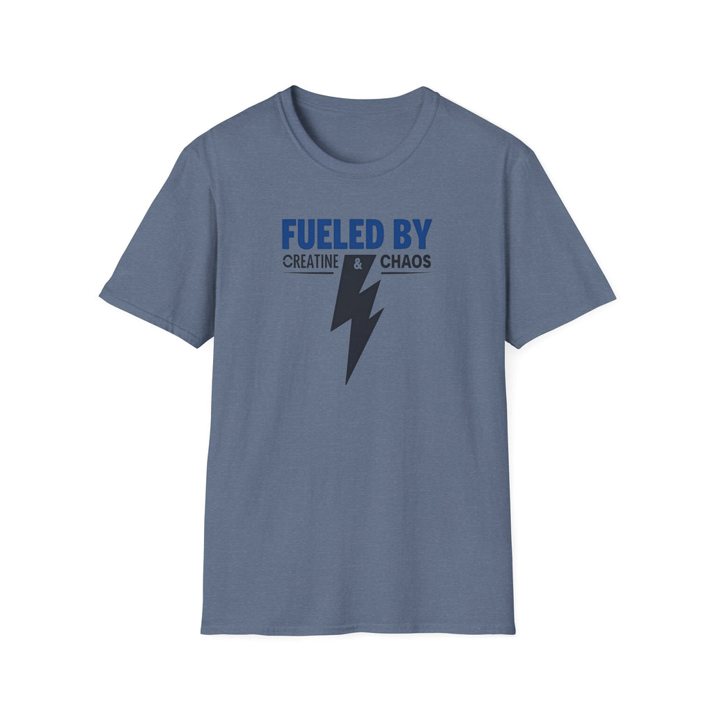 Fueled by Creatine & Chaos T-Shirt