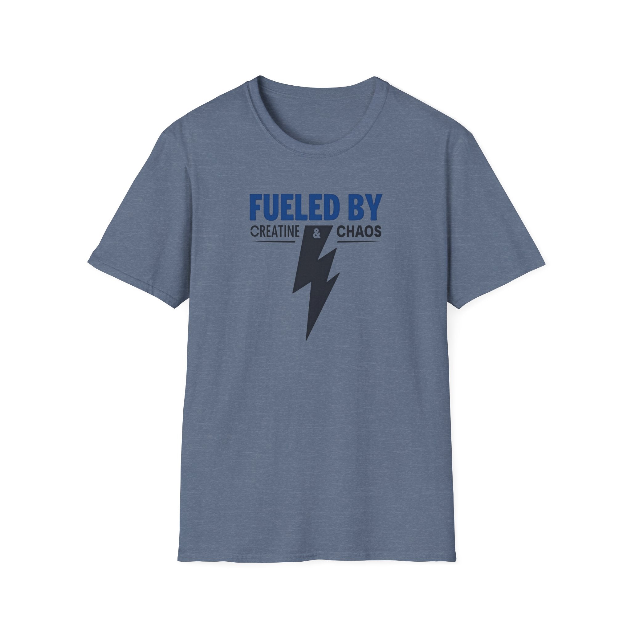 Fueled by Creatine & Chaos T-Shirt