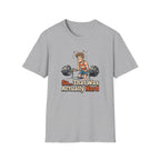 So that was actually hard T-Shirt