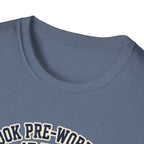 Took pre at night, sleep was optional T-Shirt