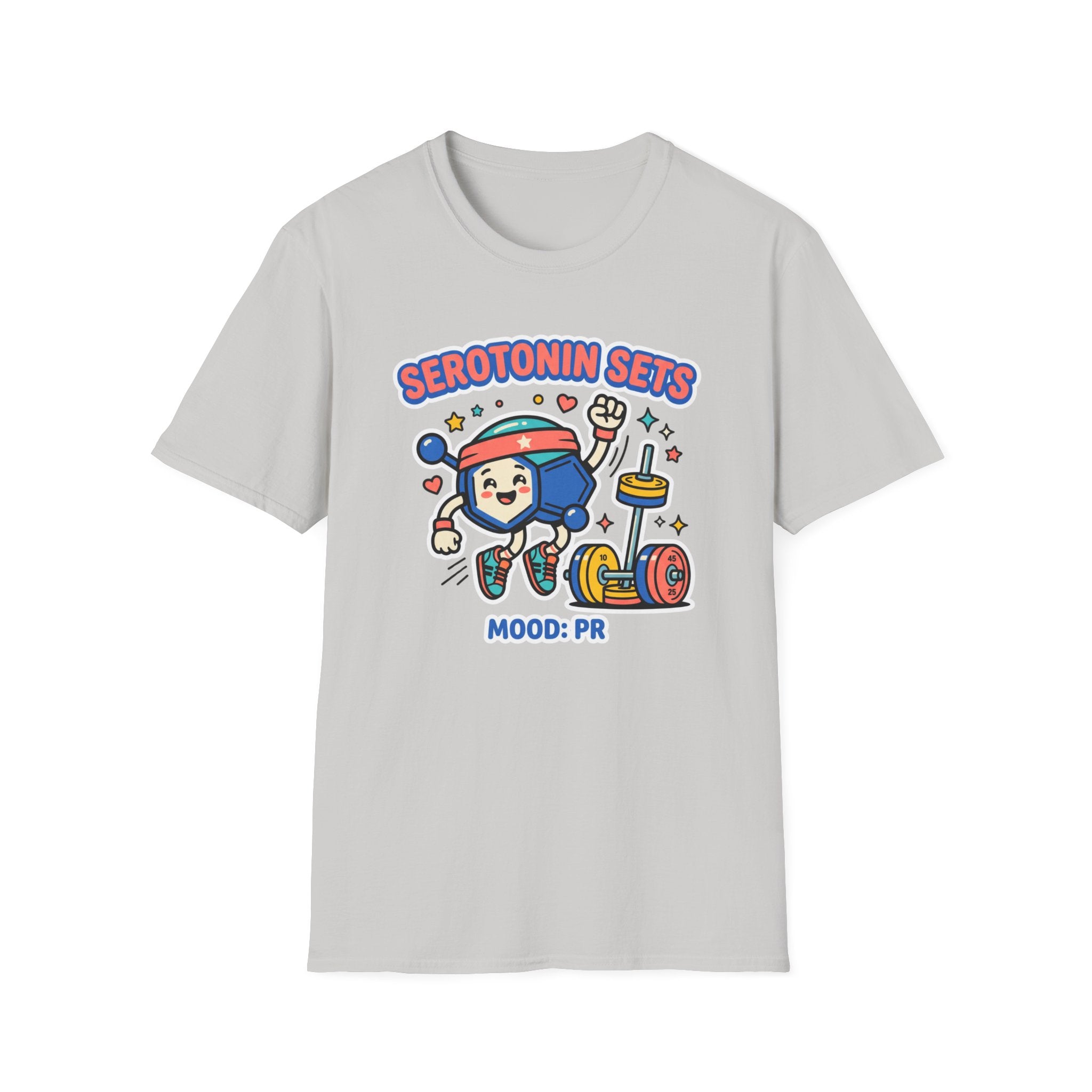 Serotonin Sets - Mood _ PR T-Shirt